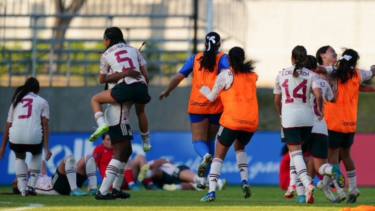 México vs Estados Unidos | ¿Dónde y a qué hora ver la Final del Premundial Femenil Sub-17 EN VIVO y Gratis?