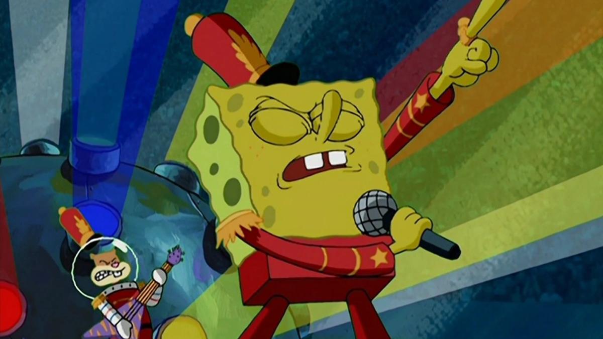 ¿A qué hora va a ser el show de Bob Esponja en el Super Bowl 2024?