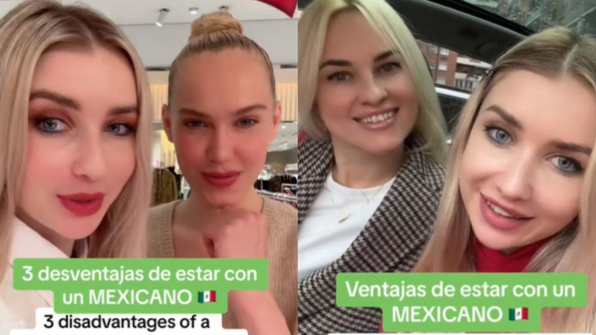 VIDEO | Europeas afirman que los novios mexicanos son machistas y posesivos