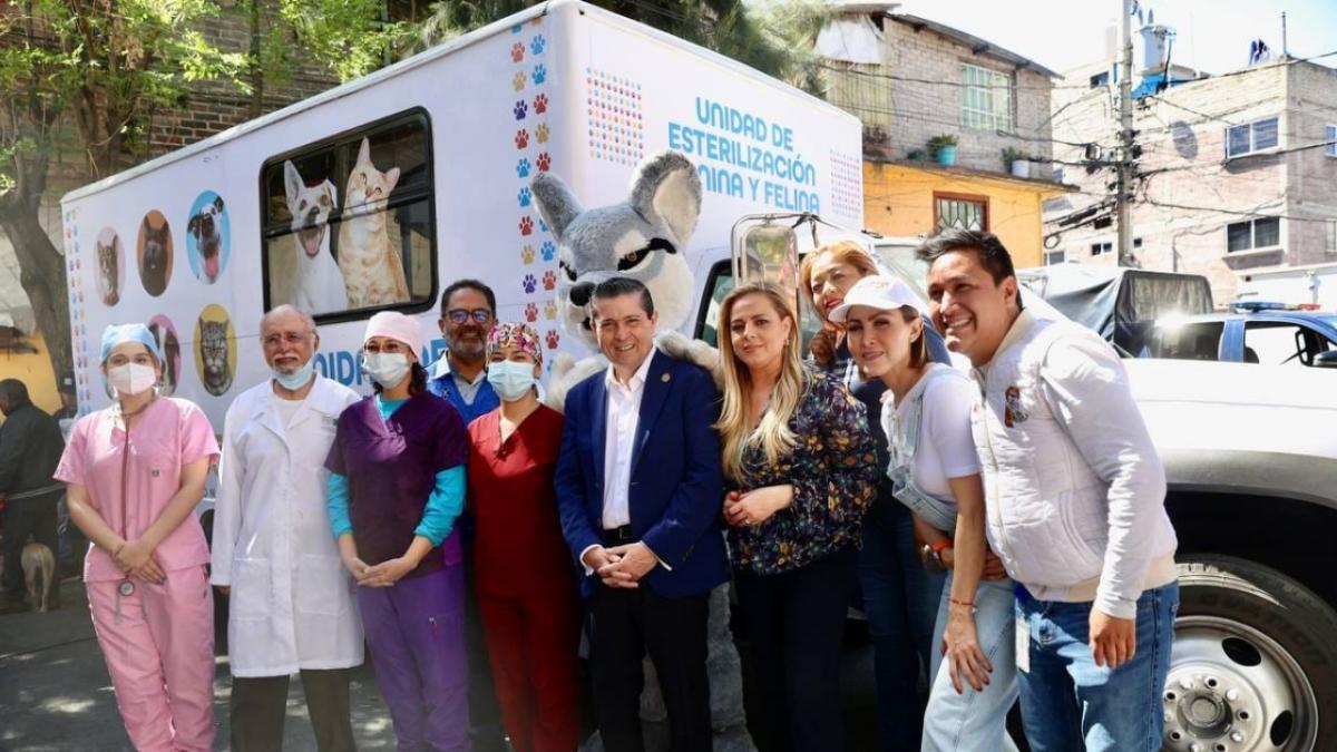 En Coyoacán, con obras damos resultados: Giovani Gutiérrez