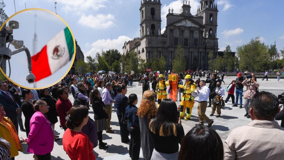 Primer Simulacro Nacional 2024: en esta fecha sonará la alerta sísmica y lo que debes saber