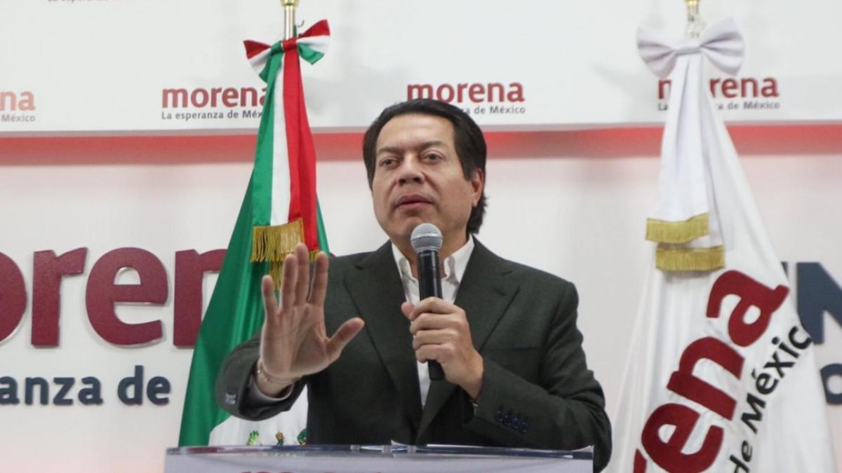 Autoridades electorales en Jalisco contra Morena, denuncia Mario Delgado