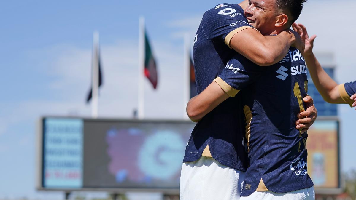 Liga MX | Pumas vs Puebla: Resumen, goles y ganador del juego de la Jornada 6 del Clausura 2024