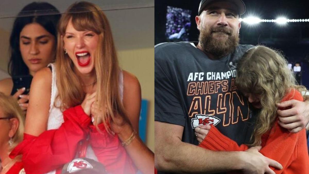 Super Bowl LVIII: Así luce el lujoso palco donde Taylor Swift apoyará a Travis Kelce | FOTOS