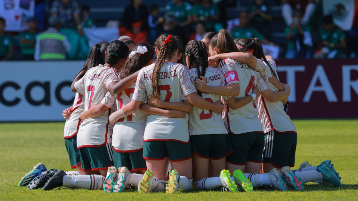 México vs Estados Unidos | Resumen, goles y ganador de la final del Premundial Femenil Sub-17 (VIDEO)