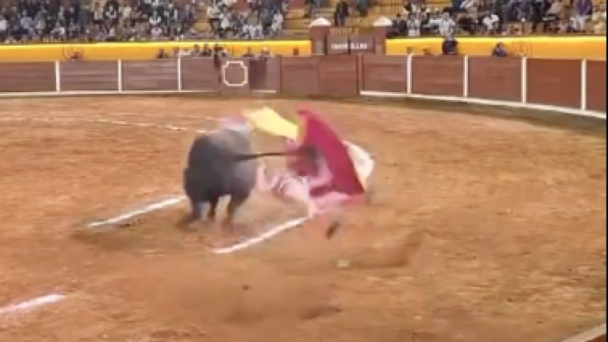 Toros | Así fue la brutal cornada que sufrió Alberto Ortega que pone en riesgo su vida (Video)