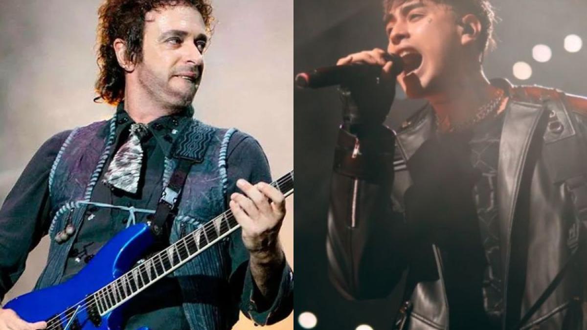 Tunden a Tiago PZK tras hacer homenaje a Gustavo Cerati: 'se escucha espantoso'