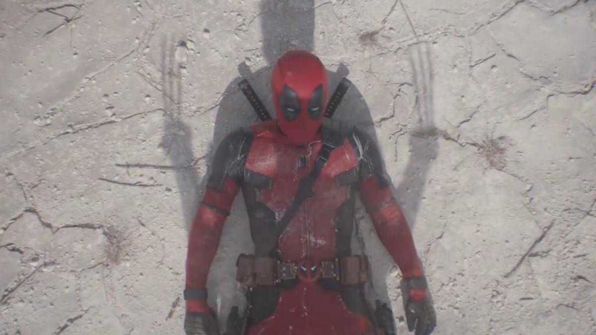 Deadpool 3 muestra su primer adelanto en el Super Bowl; así luce Wolverine