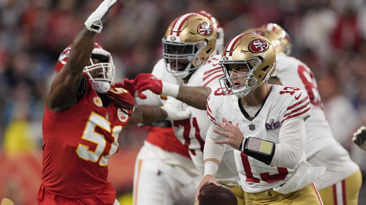 Super Bowl LVIII EN VIVO | Kansas City Chiefs vs San Francisco 49ers | Resumen, mejores jugadas y ganador del partido (VIDEO)