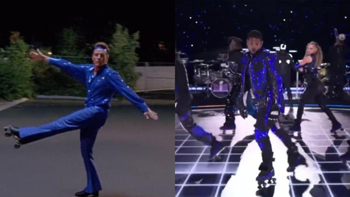 Super Bowl LVIII: Los mejores MEMES sobre el medio tiempo de Usher