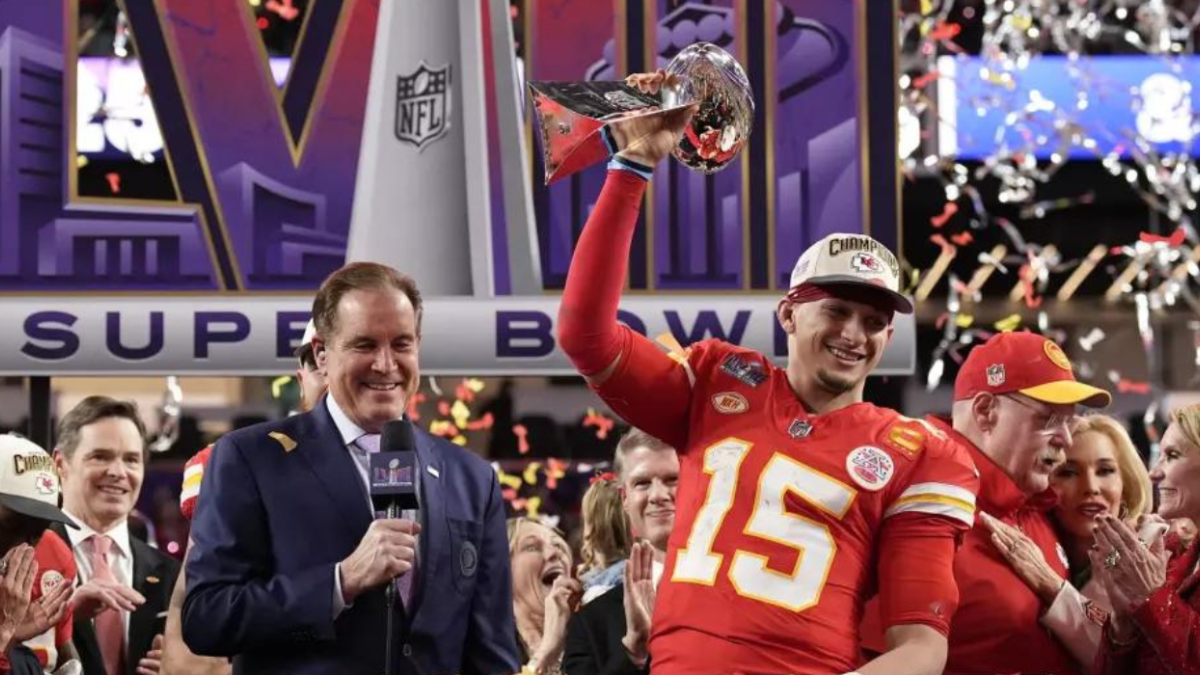 El Super Bowl LVIII dejó a los Chiefs bicampeones y a los mejores memes con Taylor Swift como protagonista