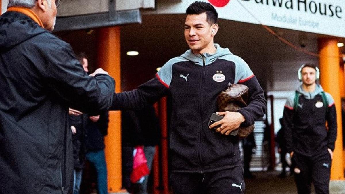 Chucky Lozano es destrozado por sus actuaciones en el PSV y puede sufrir graves consecuencias