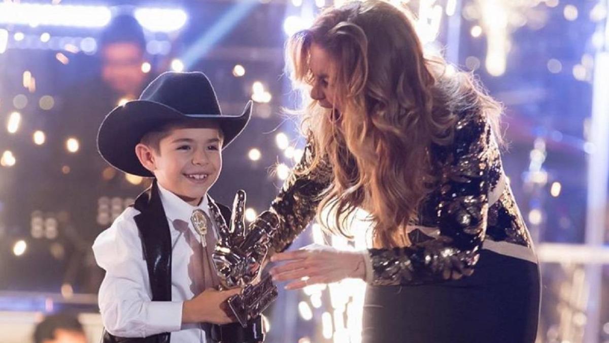 A esto se dedica actualmente Roberto Xavier, ganador de La Voz Kids al que su papá le robó el premio