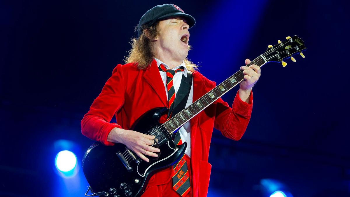 Así fue la última vez que AC/DC vino a México hace 15 años | VIDEOS