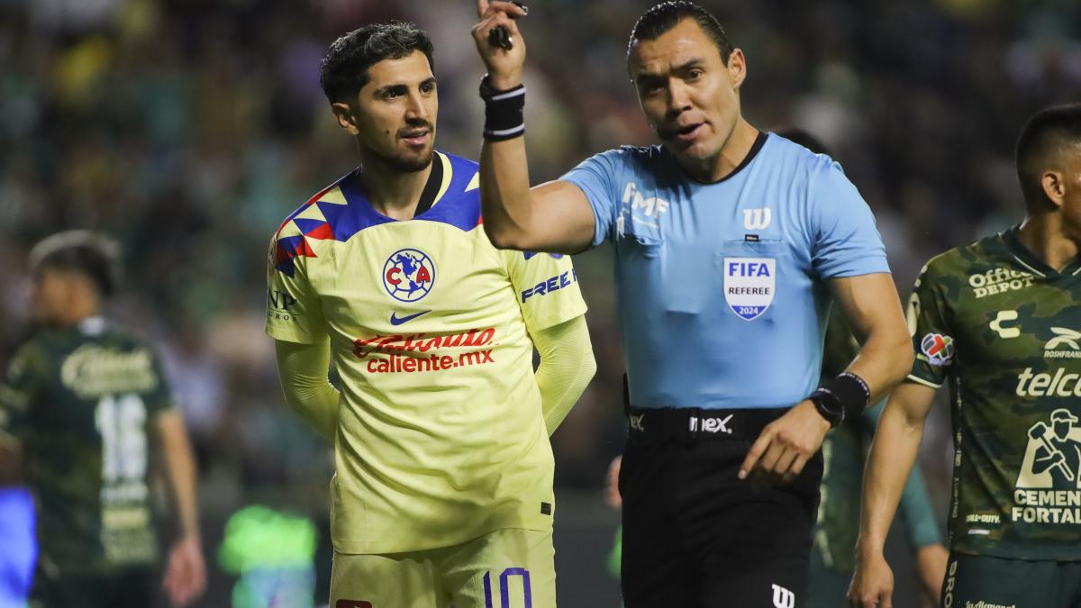 Liga MX: Audio del León vs América ventila lo sucedido tras el penalti al minuto 95 (VIDEO)