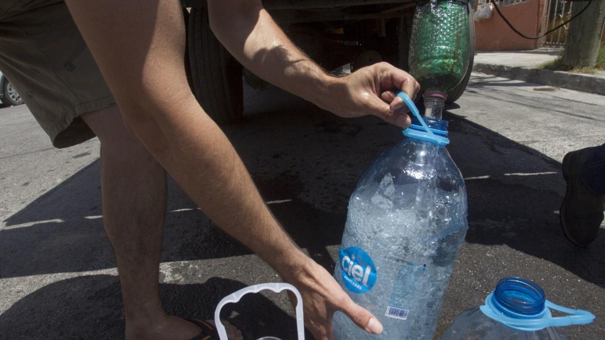 Crisis de agua: ¿Cuáles presas del país siguen secas?