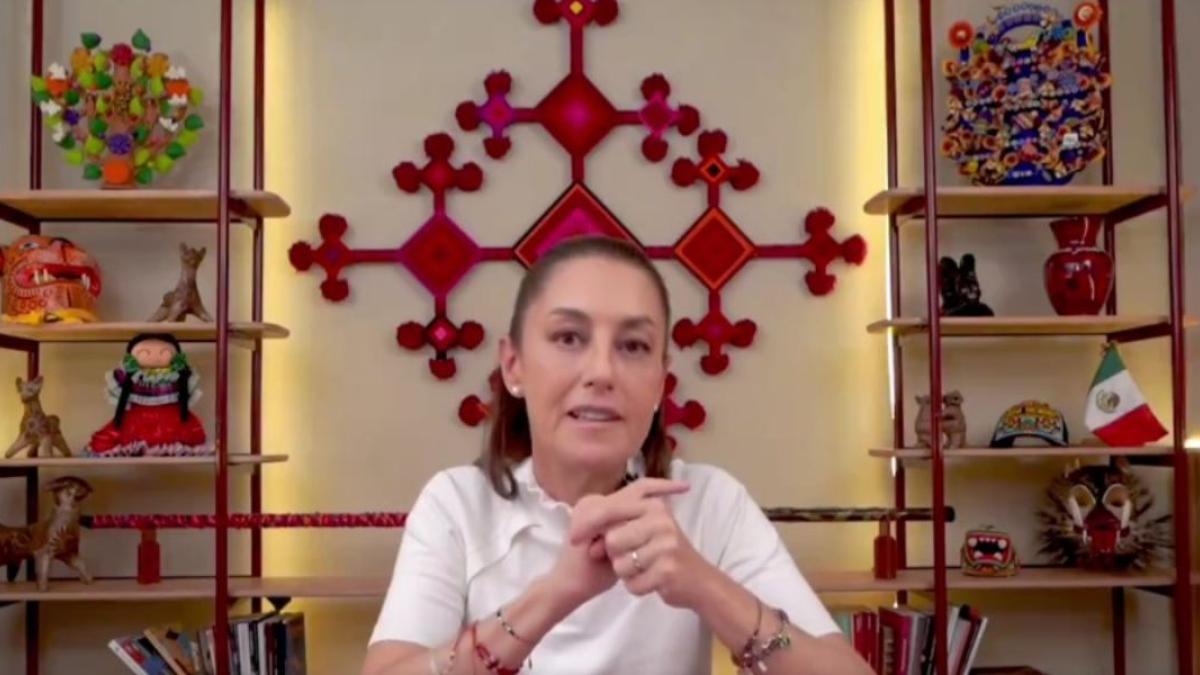 Claudia Sheinbaum llega al Vaticano; celebrará audiencia con el Papa