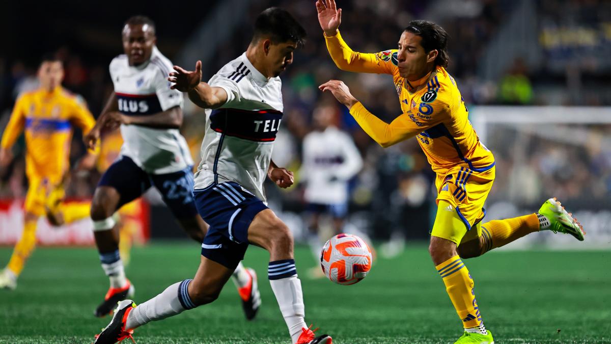 Tigres vs Whitecaps | ¿Dónde y a qué hora VER el partido la Concachampions 2024 EN VIVO y GRATIS?