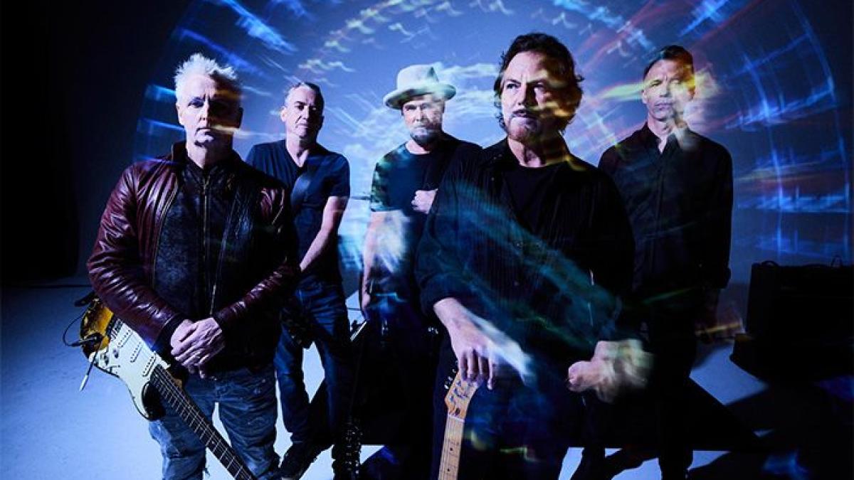 Pearl Jam nos da un vistazo a 'Dark Matter', su nuevo disco, con su primer sencillo