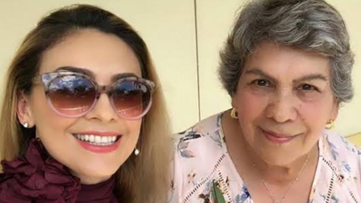 Muere la mamá de Aracely Arámbula, ¿quién era y de qué falleció?