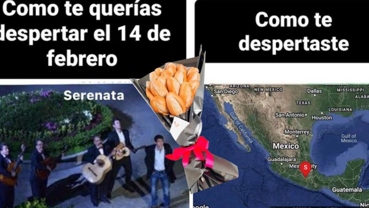 Temblor hoy 14 de febrero: Los mejores memes de los 2 microsismos en CDMX