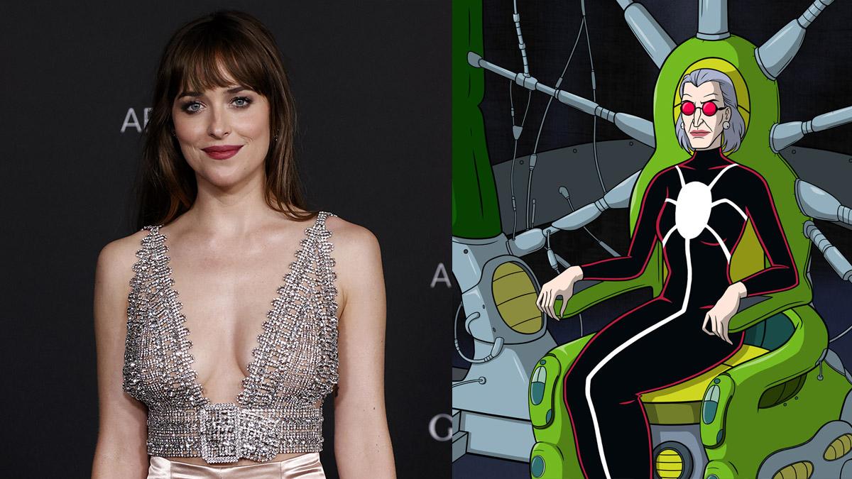 ¿Quién es Madame Web, el personaje de Dakota Johnson en la nueva película de Spider-Man?