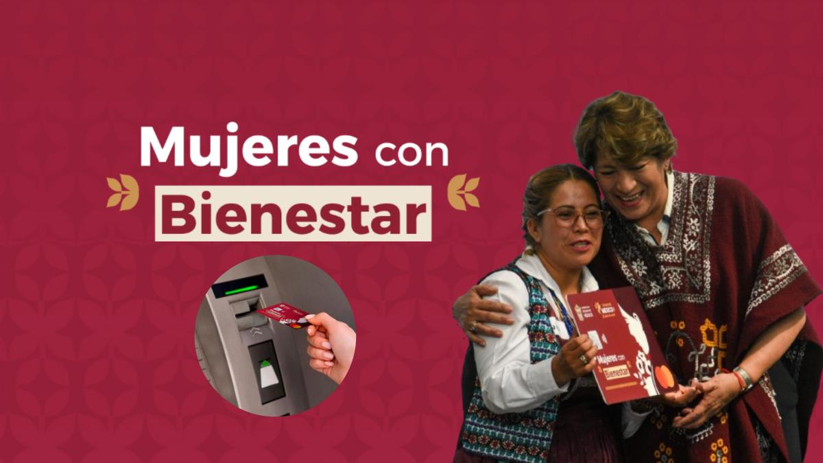 ¿Qué beneficiarias de Mujeres con Bienestar reciben pago de 7 mil 500 pesos?