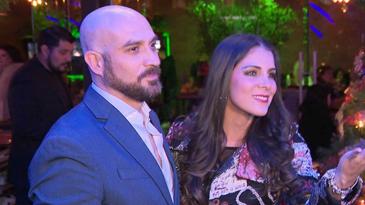 Critican a los infieles de Adianez Hernández y Augusto Bravo por celebrar el 14 de febrero