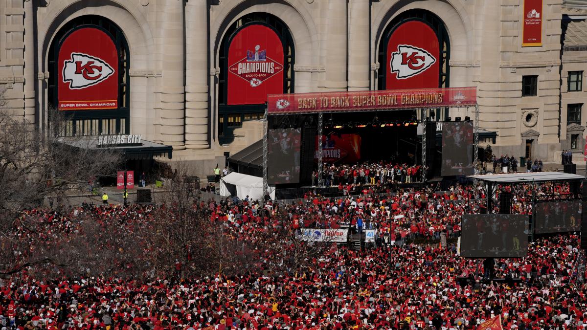 NFL | Chiefs condena hechos violentos durante festejos del Super Bowl en Kansas City