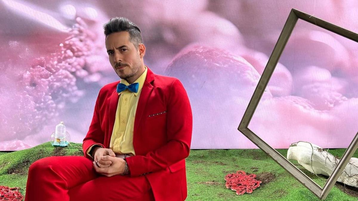 José Madero anuncia dos nuevas canciones, ¿cuál es el color de su nuevo álbum?