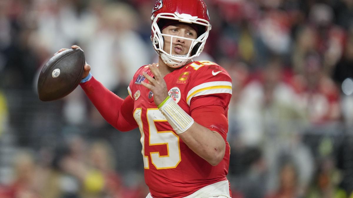 NFL | Patrick Mahomes, QB de Chiefs, y su conmovedor mensaje luego del tiroteo en Kansas City