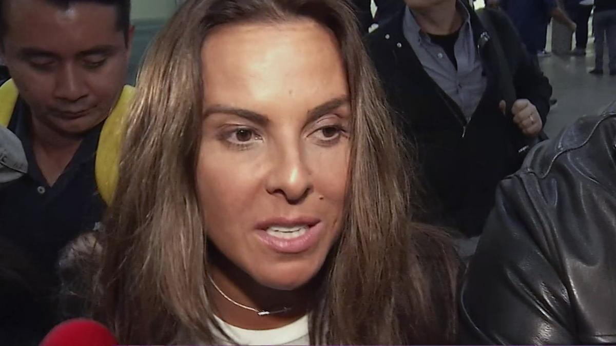 Kate del Castillo dice que San Valentín 'es el día más ridículo' y le dicen: 'sólo porque el Chapo ya no te da'