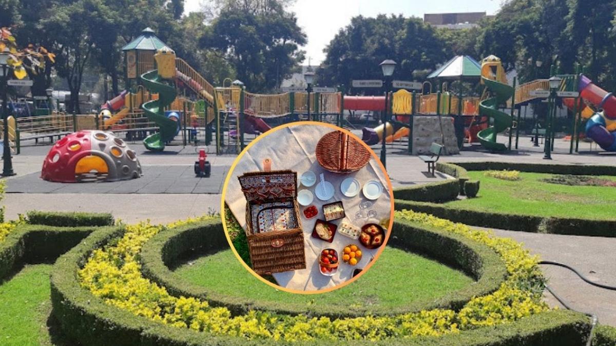 Tres parques bonitos en CDMX para visitar en primavera y armar un picnic