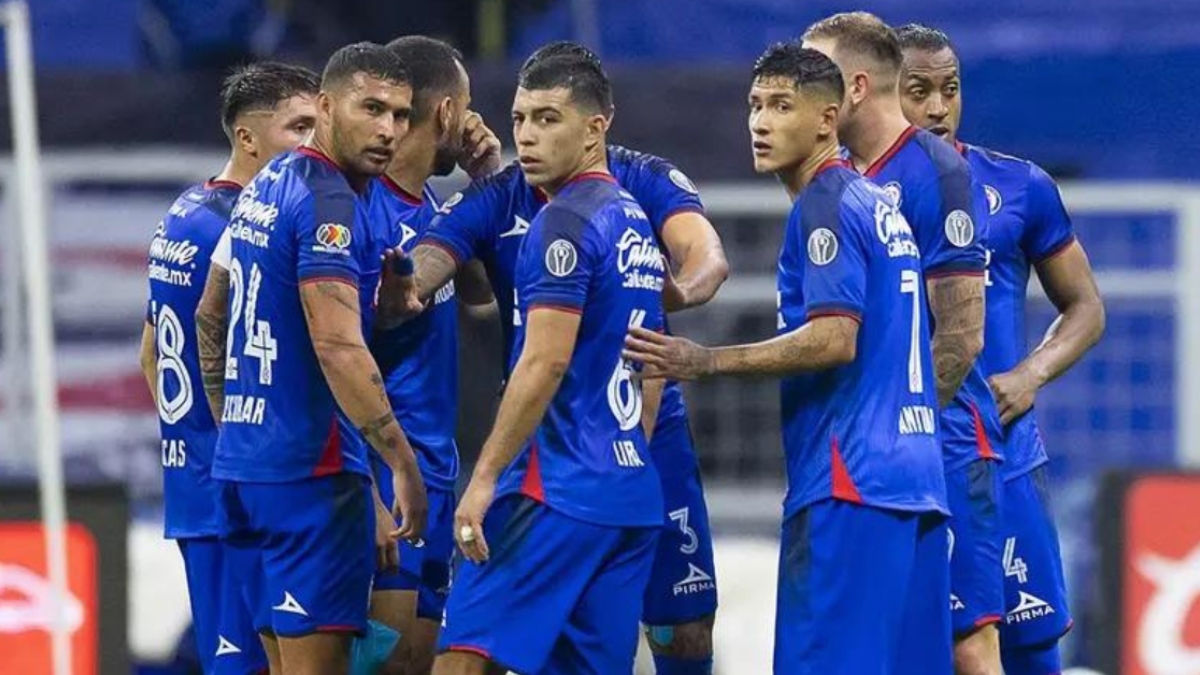 Liga MX | Cruz Azul rechazó a crack por guardarle el lugar a Carlos Vela y el resultado es sorprendente