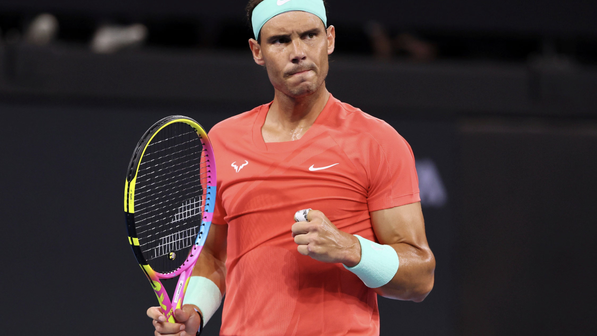 VIDEO: Rafael Nadal rechaza igualdad salarial entre hombres y mujeres en el deporte