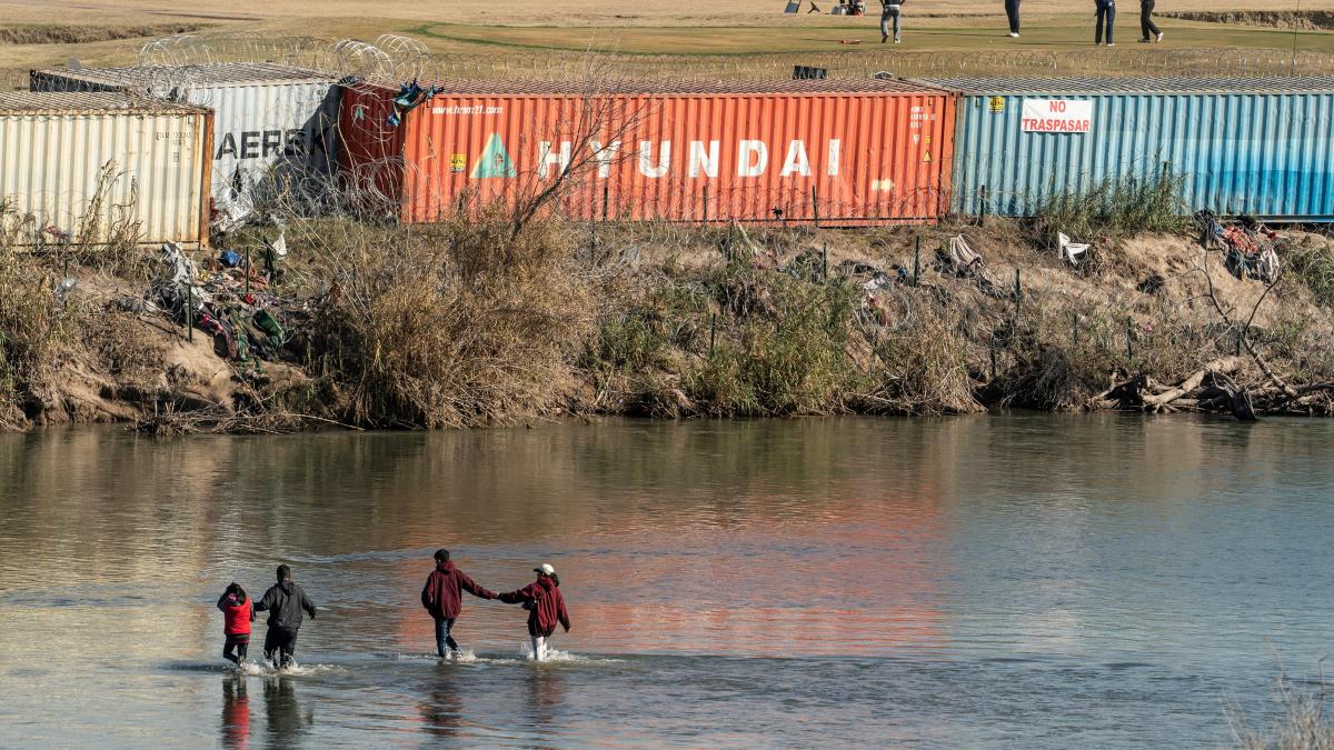 Agenda Migrante ve temporal baja en detenciones