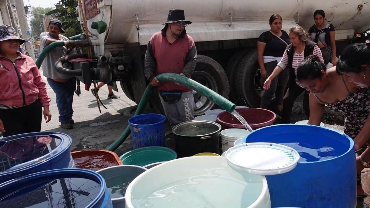 Enfilan acciones jurídicas para frenar que agua de Hidalgo se envíe a la ZMVM