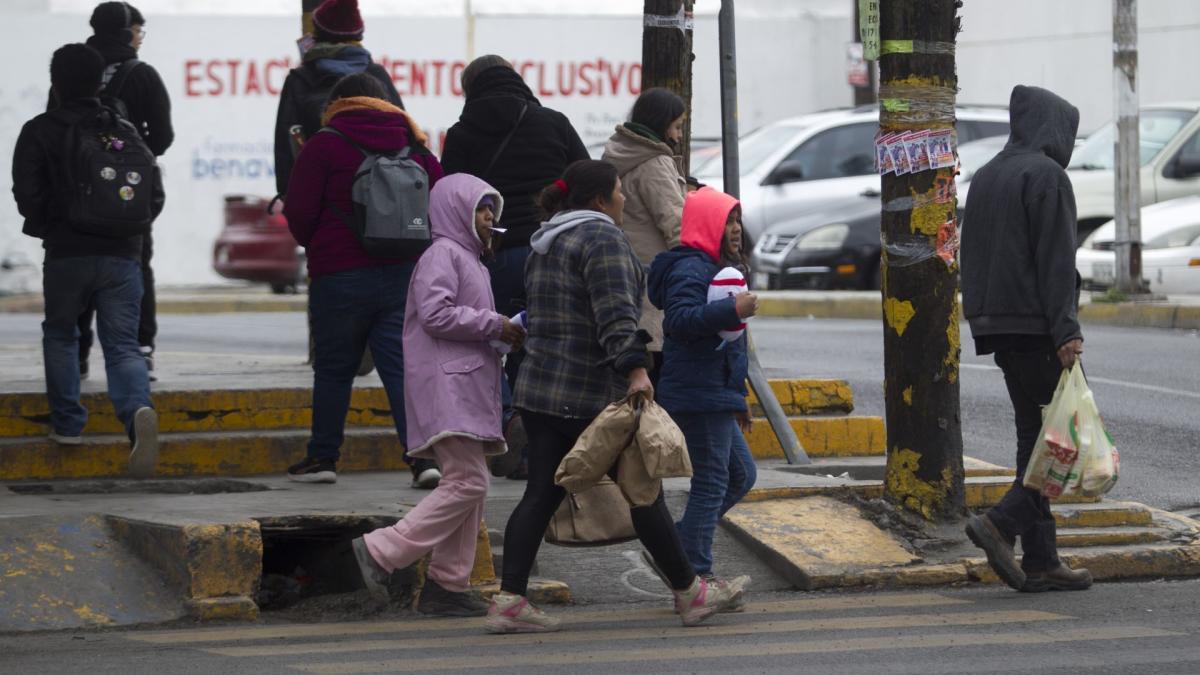 ¡Prepara el abrigo! Pronostican entrada de gran masa de aire frío este fin de semana