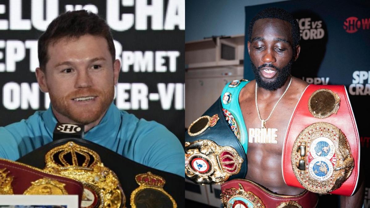 Box | ¿Canelo Álvarez rechaza pelea ante Terence Crawford por ser de alto riesgo?