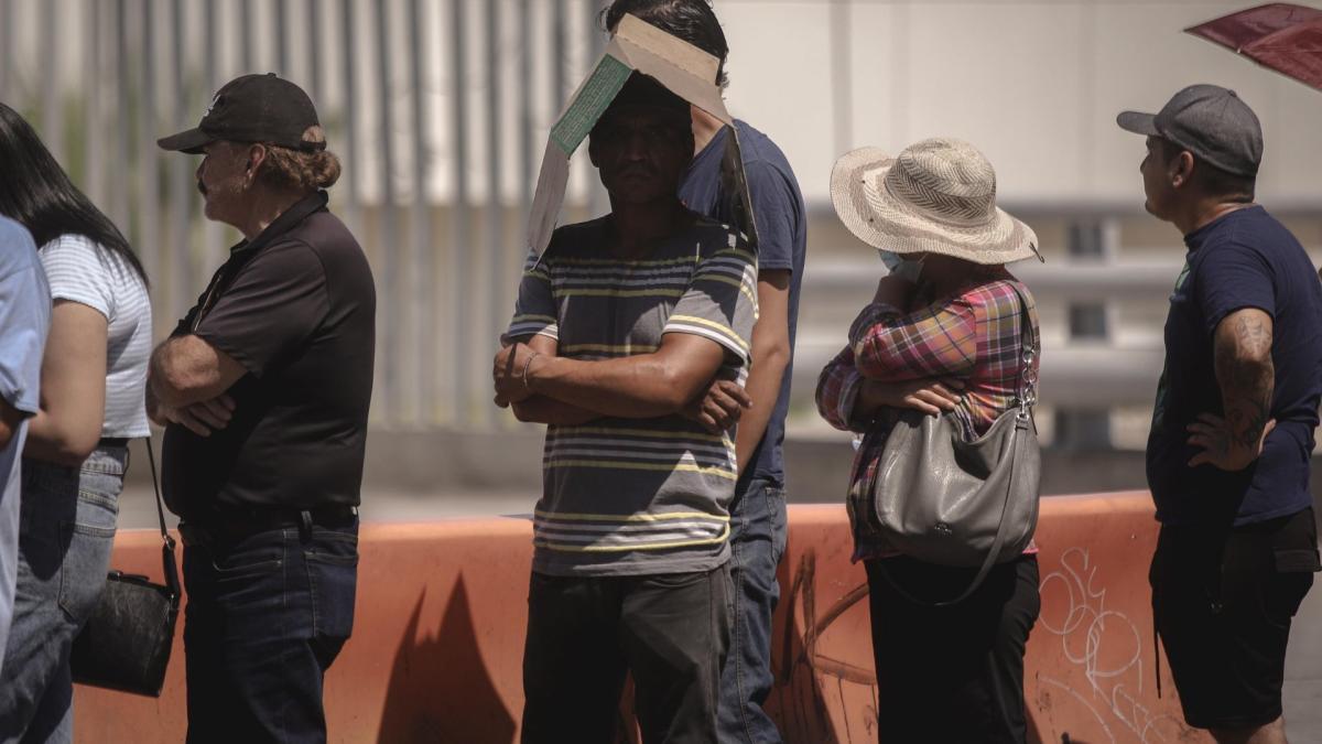 ¿Cuándo llega la primera ola de calor en México y cuántas se esperan en el año?