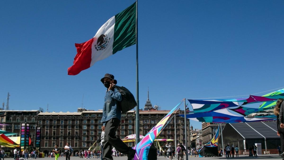 Liberarán Zócalo para manifestación del 18 de febrero