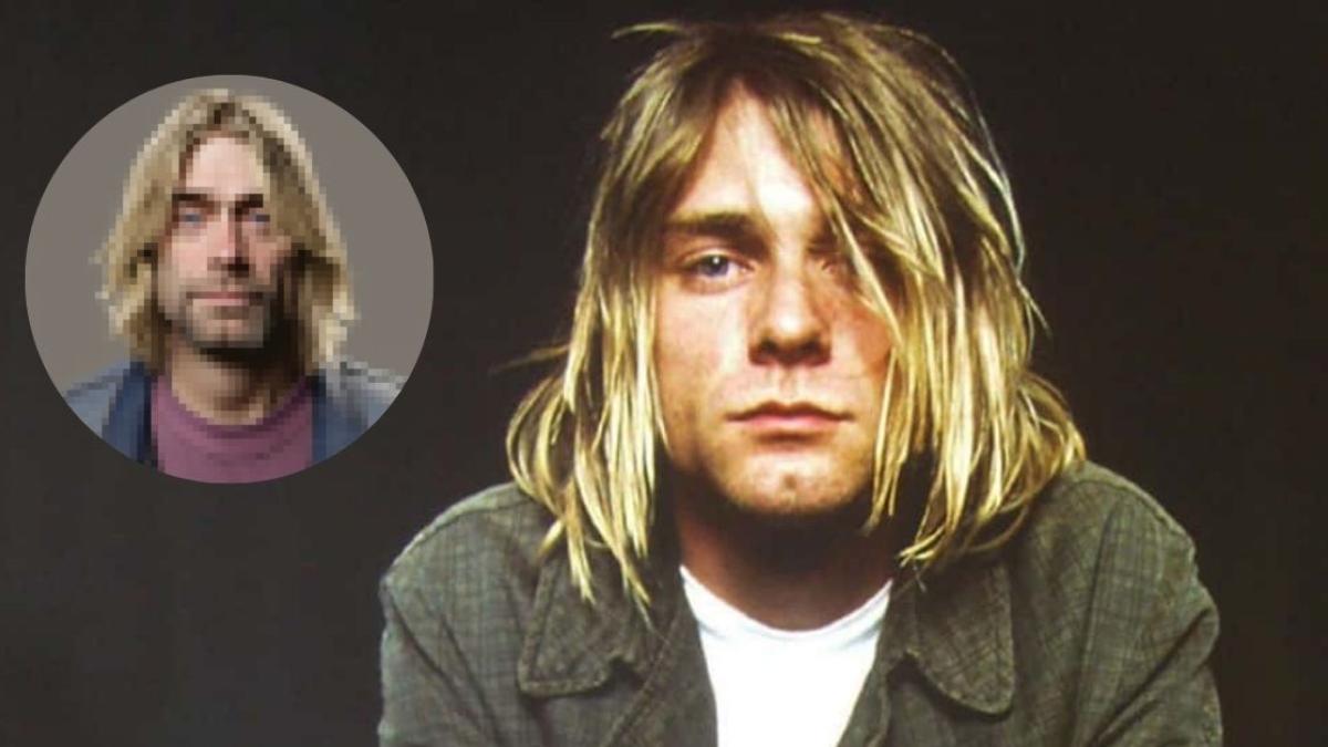 Así luciría Kurt Cobain a los 57 años según la IA | FOTOS