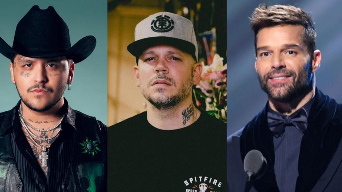 Residente colabora con Ricky Martin y Nodal en su nuevo álbum; esto es lo que sabemos