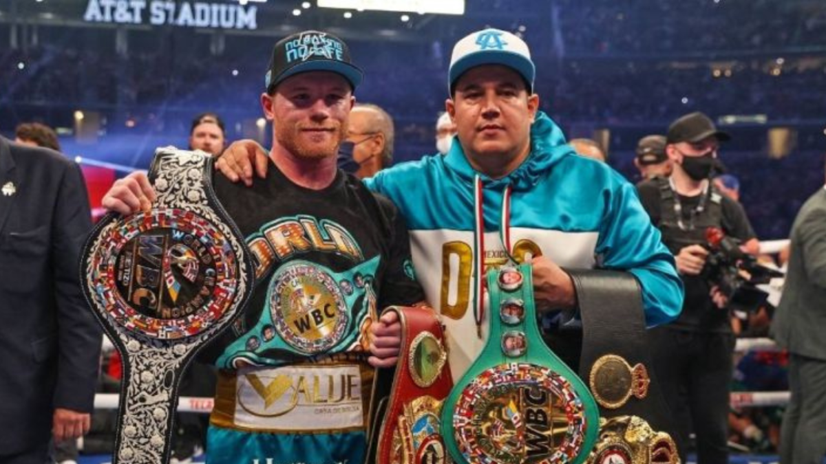 BOX | Eddy Reynoso confirma pelea entre ‘Canelo’ Álvarez y David Benavidez: “Miedo nunca ha habido”