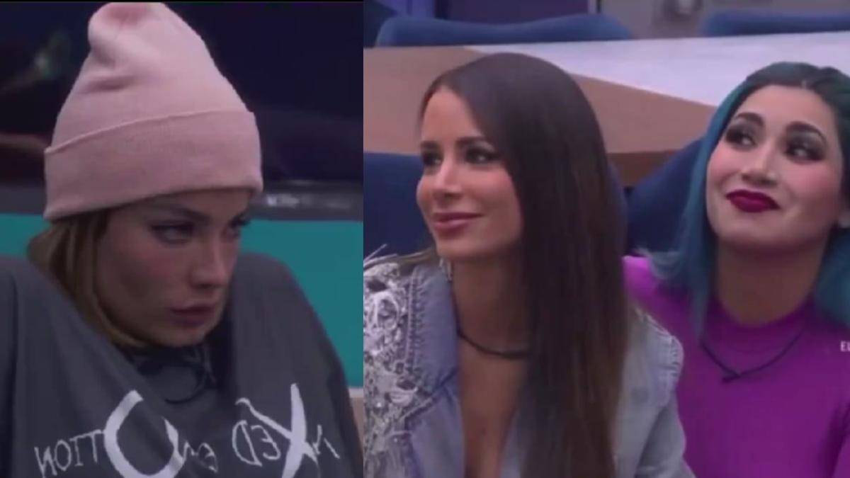 La Casa de los Famosos 2024: ¿Aleska Génesis celosa por Clovis? Explota contra Cristina Porta