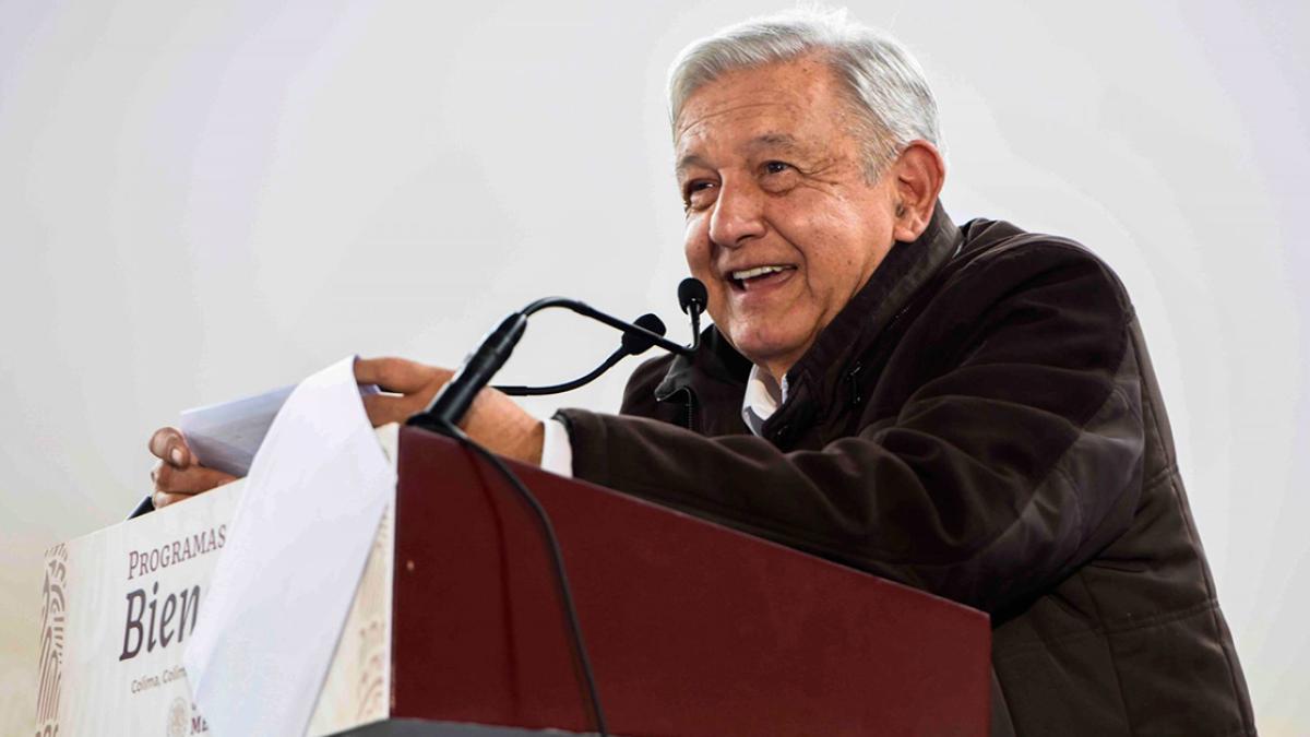 AMLO, sorprendido con aval de Cofece