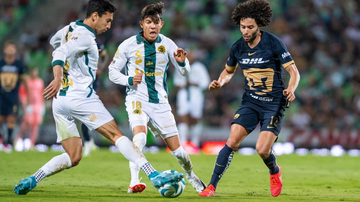 Pumas vs Santos | ¿Dónde ver GRATIS y EN VIVO el partido de la Jornada 7 del Clausura 2024?