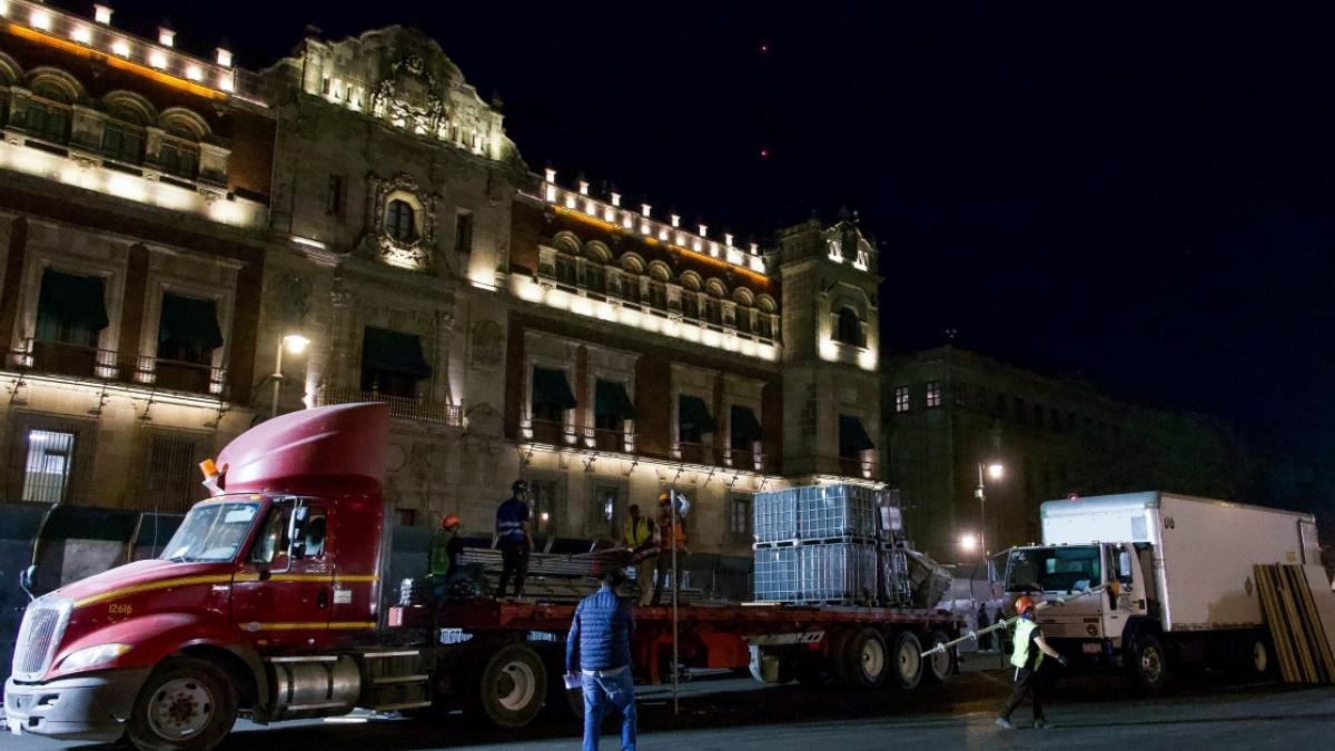 “Nuestra marcha es para defender a la República de su intención de destruirla”