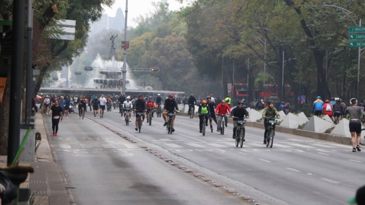 “Split 95”: autoridades capitalinas informan que no hay permiso para la carrera ciclista del fin de semana