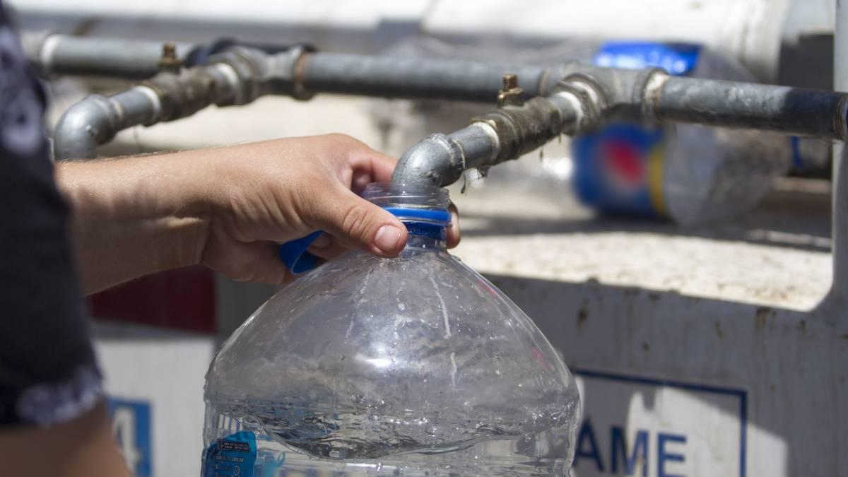 Asegura PAN que crisis de agua en CDMX comenzará en mayo